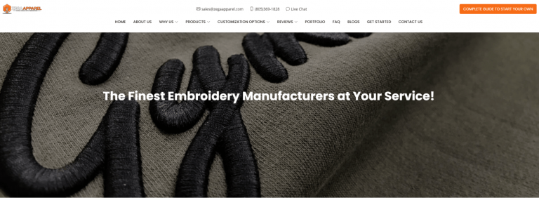 How to choose your Embroidery Supply Partner! - Ricamour