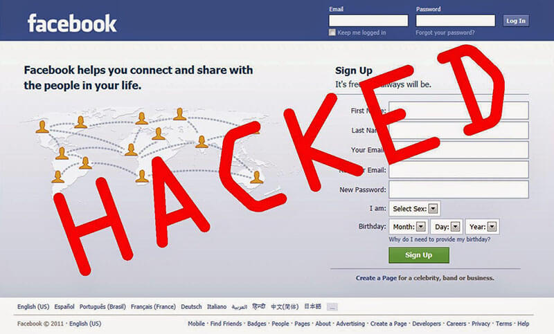 facebook password hacking apps