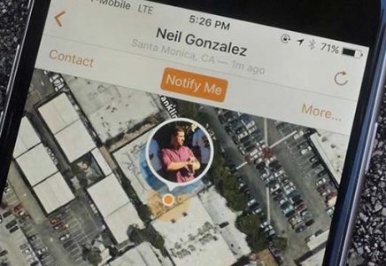 Track an iPhone by Phone Number