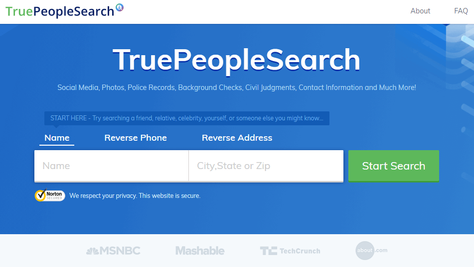 phone number people search