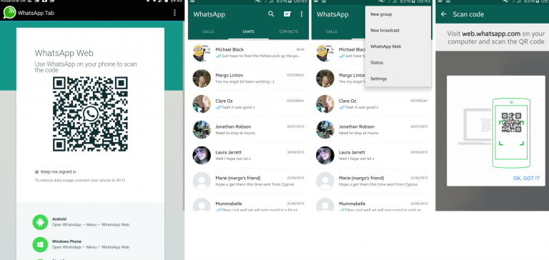 gb whatsapp web scan for pc