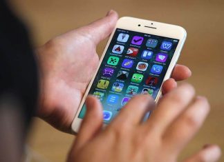 Spion auf jemandes Telefon 2019