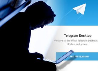 Telegramm-Web-Hack