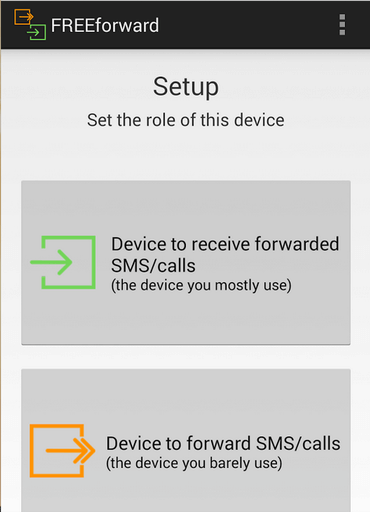 freeforward-setup