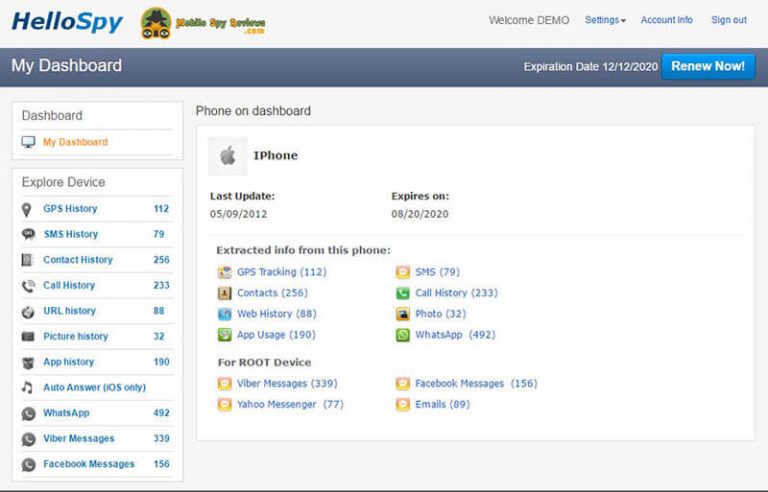 apps like hellospy