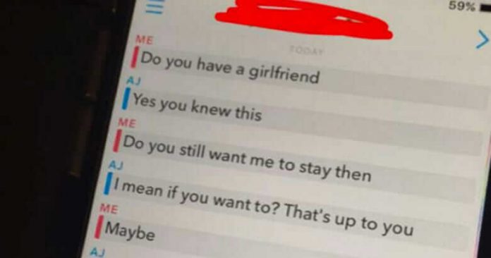 Snapchat Cheating How To Catch A Betrayal Spouse On Snapchat 6824