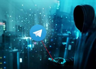 Telegramm-Hacker