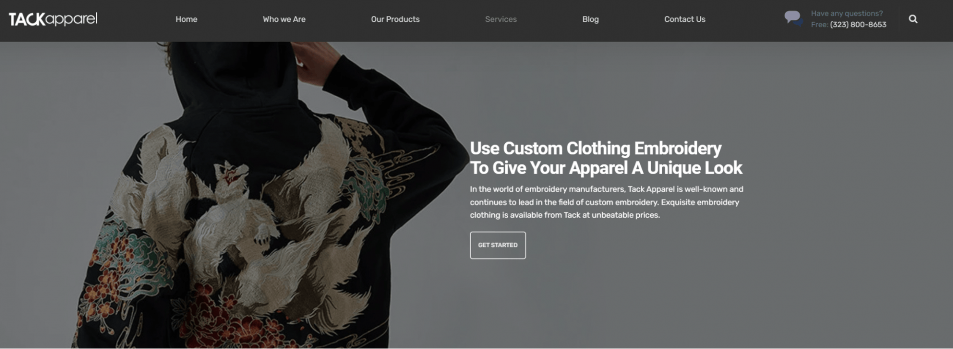 The 10 Best Custom Embroidery Companies in the World