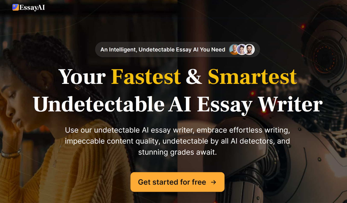 best ai essay writers reddit