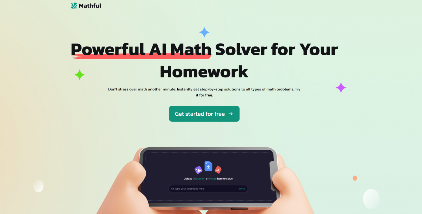 Mathful: Your Free AI Math Solver Online - Spyic